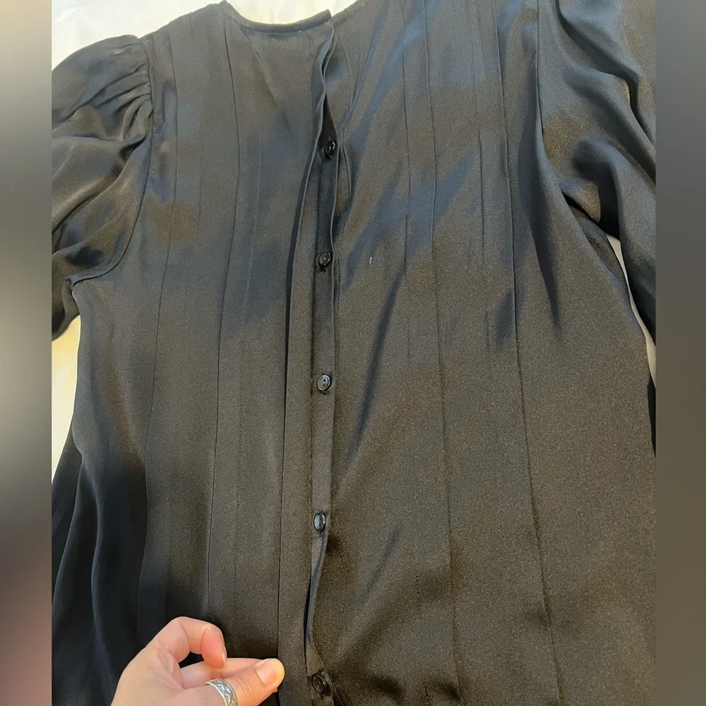 Anine Bing silk - Picture 6 of 12